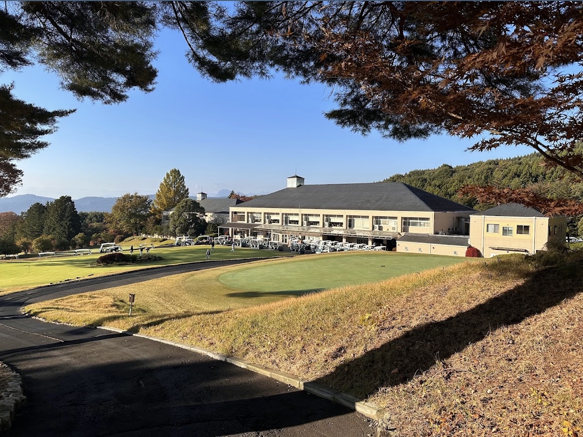 JGMベルエアゴルフクラブ